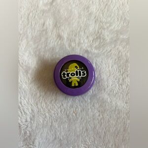 Trolls “Black Tied” MAC eye shadow​